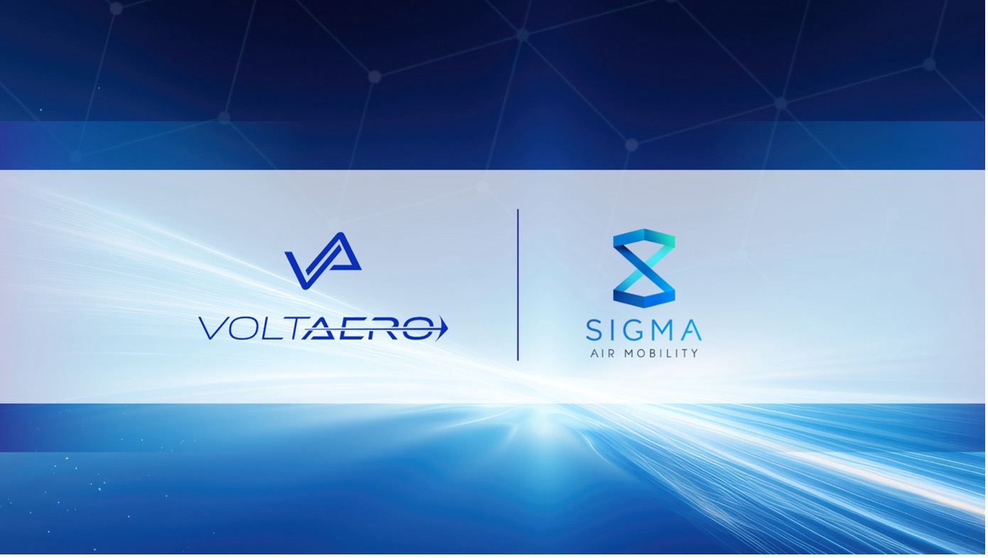 VoltAero and Sigma Air Mobility Partner to Explore Advanced Air Mobility Solutions with Cassio Electric-Hybrid Aircraft